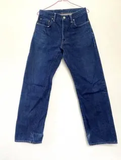 h*n様 90s リーバイス 502xx ジーンズ 濃紺 日本製 - メルカリ
