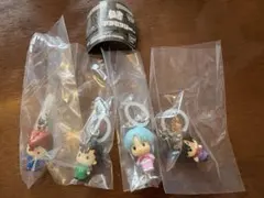 幽遊白書めじるしアクセサリー4個