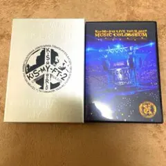 キスマイ DVD まとめ