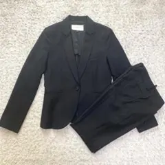 プロポーションボディードレッシング スーツ セットアップ ブラック 1