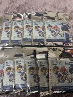 ブルーロック　缶バッチ