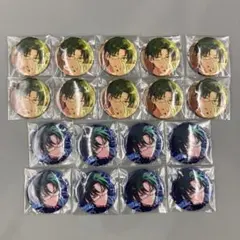 ★あんスタ コレクション缶バッジ Aug 蓮巳敬人