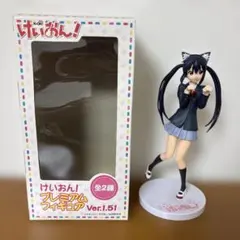 けいおん！　中野梓　プレミアム フィギュアのサムネイル