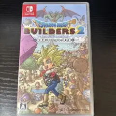 ドラゴンクエストビルダーズ2 Nintendo Switch