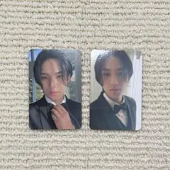 SEVENTEEN FML 封入 トレカ Carat盤 ミンギュ 2枚セット ②