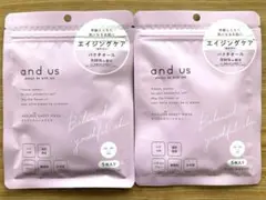and us エイジレスシートマスク 5枚入×2個セット☆