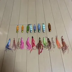 ZUKERS トローリングルアー 5本セット ー - メルカリ