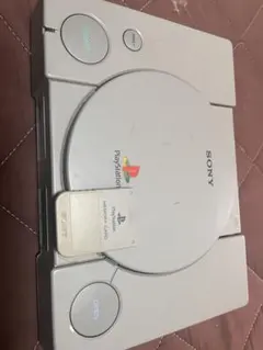 Sony PlayStation 本体 メモリーカード コントローラー