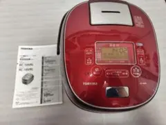 未開封】東芝 圧力IH炊飯器 一升炊き RC-18LY(SD) 鍛造厚釜7mm - メルカリ