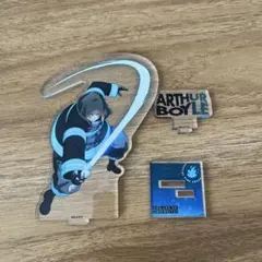 炎炎ノ消防隊　アニメジャパン2025 アーサー　アクリルスタンド