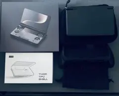 AYN Thor 8GB/128GB ブラック 美品 純正アクセサリー付属
