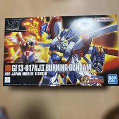 HGFC 1/144 GF13-017NJII ゴッドガンダム