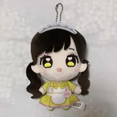 iLiFE! 福丸うさ メイド ぬいぐるみマスコット