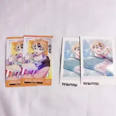 18TRIP エイトリ 五十竹あく太 ぱしゃこれ アニメイト 特典