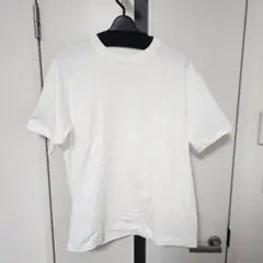 2枚セット　試着のみ洗濯済　Hanes BEEFY　パックT ホワイト L