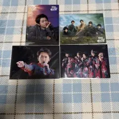 嵐 大野智 クリアファイル A5