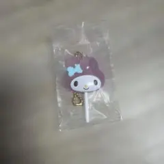 サンリオキャラクターズ　カラフルキャンディチャーム　マイメロディ