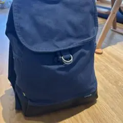 CYCLUS ネイビー リュック