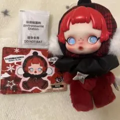 POPMARTスカルパンダ　Rockon