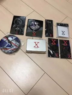 XJAPAN グッズ まとめ売り9点セット