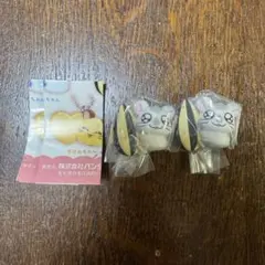 とっとこハム太郎 ガチャガチャ スイングマスコット こうしくん 2点セット