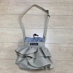 Columbia フリルショルダーバッグ　ベージュのサムネイル