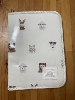 GELATO PIQUE ジェラートピケ　母子手帳ケース 動物柄