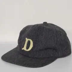 THE H.W.DOG & CO. D-00001 BASEBALL CAP 灰のサムネイル