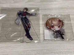 シクフォニ 暇72 2周年記念 ばにお アクスタ アクキー - メルカリ