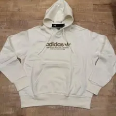 新品未使用！adidas originals パーカー ホワイト