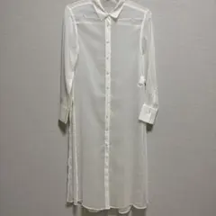 MOUSSY ロングブラウスのサムネイル