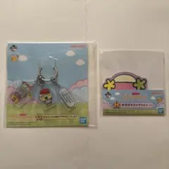 たまごっち 一番くじ G賞 アクリルチャーム H賞 お役立ちコレクション グッズ