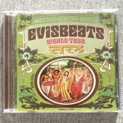 CD "EVISBEATS - WORLD TOUR エビスビーツ