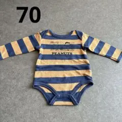 f.o.kids ロンパース 70