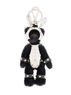 激レア✨PRADA テディベア モヘア メタル ラインストーン クマ