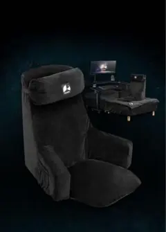 Bauhutte バウヒュッテ ゲーミングベッドソファ BHB-650-BK