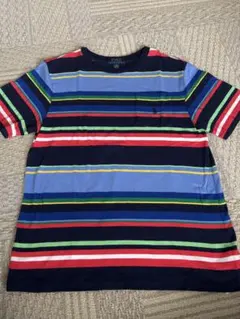 Polo Ralph Lauren ボーダーTシャツ 140-150のサムネイル