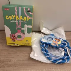 Crybaby ストラップ sunbathing vacation mode