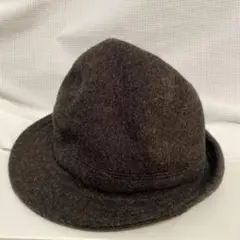 ウールハット ハット