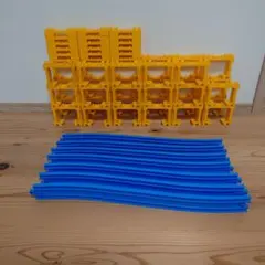プラレール レール坂・橋脚セット