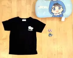 ちろぴの　Tシャツ　ヘアピン　腰あてクッションのサムネイル