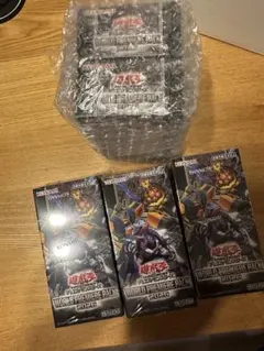 遊戯王 ワールドプレミアパック 2025 4 box - メルカリ