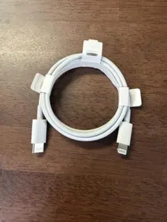 USB-C to Lightningケーブル 約1メートル