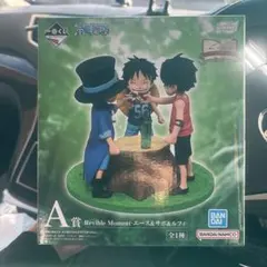 ワンピース 一番くじ　A賞 Reviable Moment