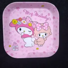 希少 レア Rady x My Melody メラミンボウル コップセット - メルカリ