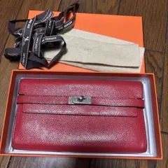HERMES ケリーウォレット 長財布のサムネイル