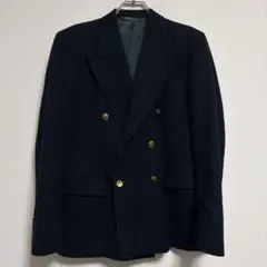 【美品】ポロラルフローレン 紺ブレ 金ボタン USA製 ビンテージのサムネイル