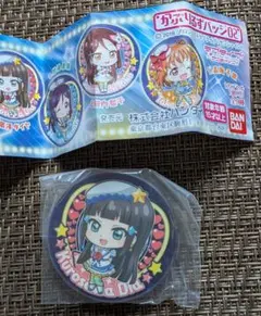 ラブライブサンシャイン 黒澤ダイヤ 缶バッジ まとめ売り 2026年最新】黒澤ダイヤ缶バッジの人気アイテム - メルカリ