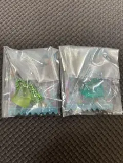 サンリオキャラクターズグミチュアチャームグミ&ミニポーチハンギョドンとポチャッコ