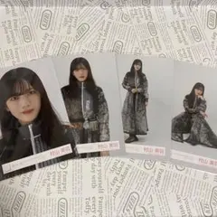 村山美羽 4th YEAR ANNIVERSARY LIVE OP衣装